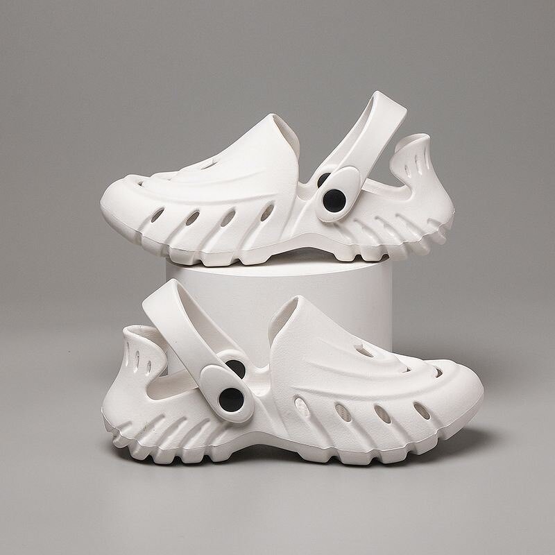 Running Shoes Supplier - OEM Men Comfortable Soft Anti Slip Shoes