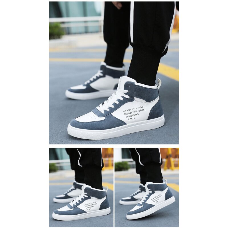 Sneakers Manufacturer - OEM Custom Low Cut Sports Walking Shoes