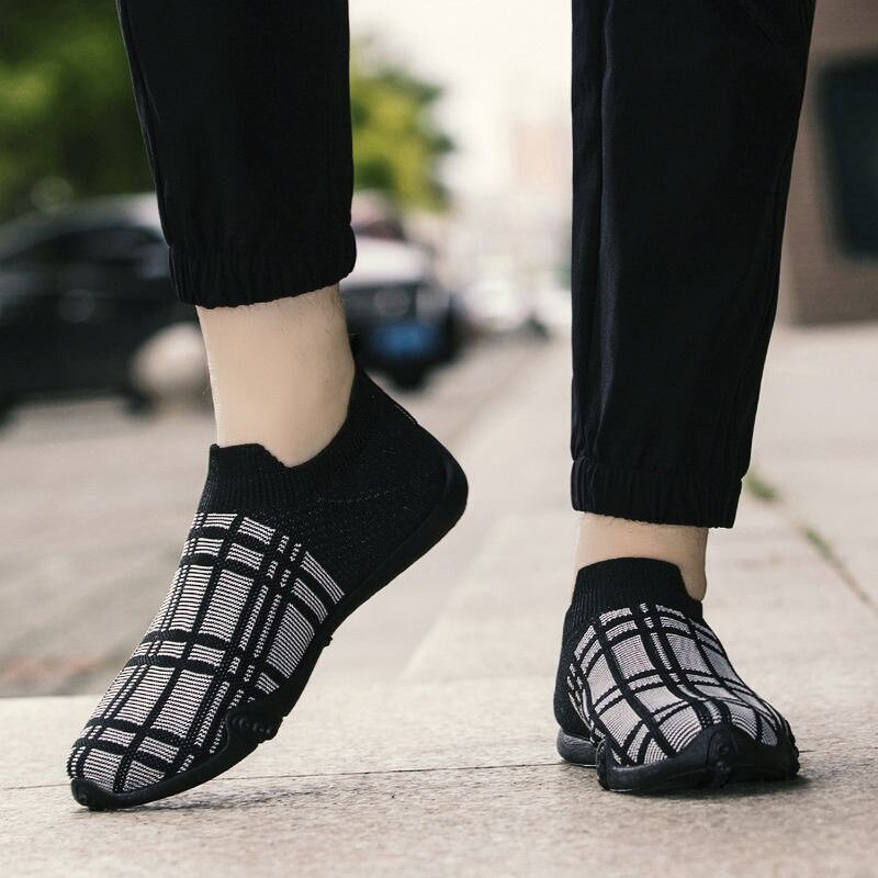 Denim Shoes Manufacturer - OEM Fashion Running High Tops Shoes