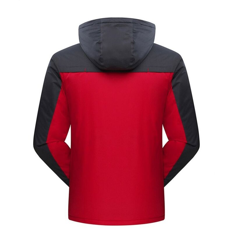 Woolen Coat Manufacturer - OEM Spring Men Casual Slim Fit Coat