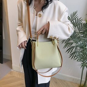 Handbags Set Supplier - OEM 4 Piece Vintage Big Tote Bags Set