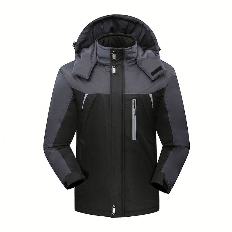 Woolen Coat Manufacturer - OEM Spring Men Casual Slim Fit Coat