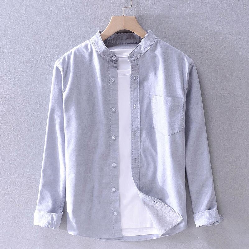 Sweater Cardigan Manufacturer - OEM Loose V Neck Button Cotton Sweater