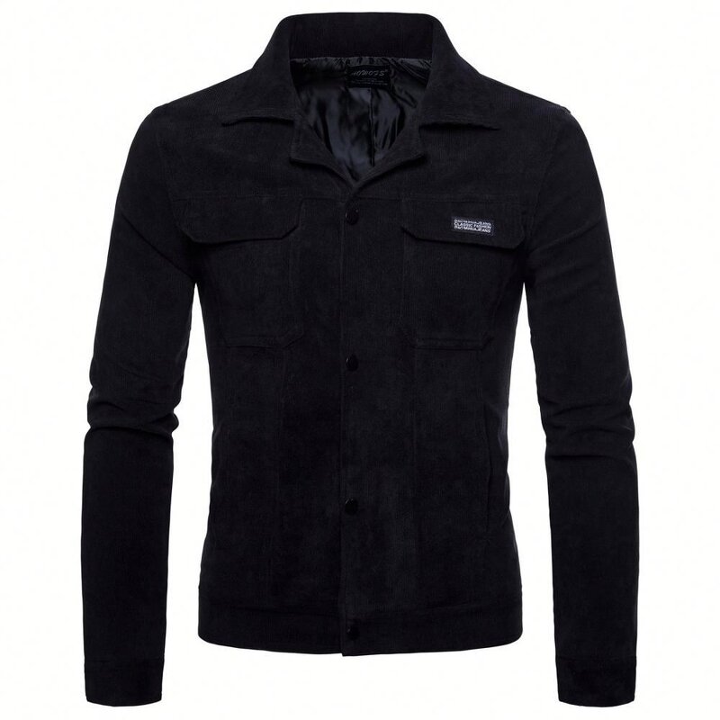 PU Leather Jacket Manufacturer - OEM Autumn Winter Motorcycle Jacket