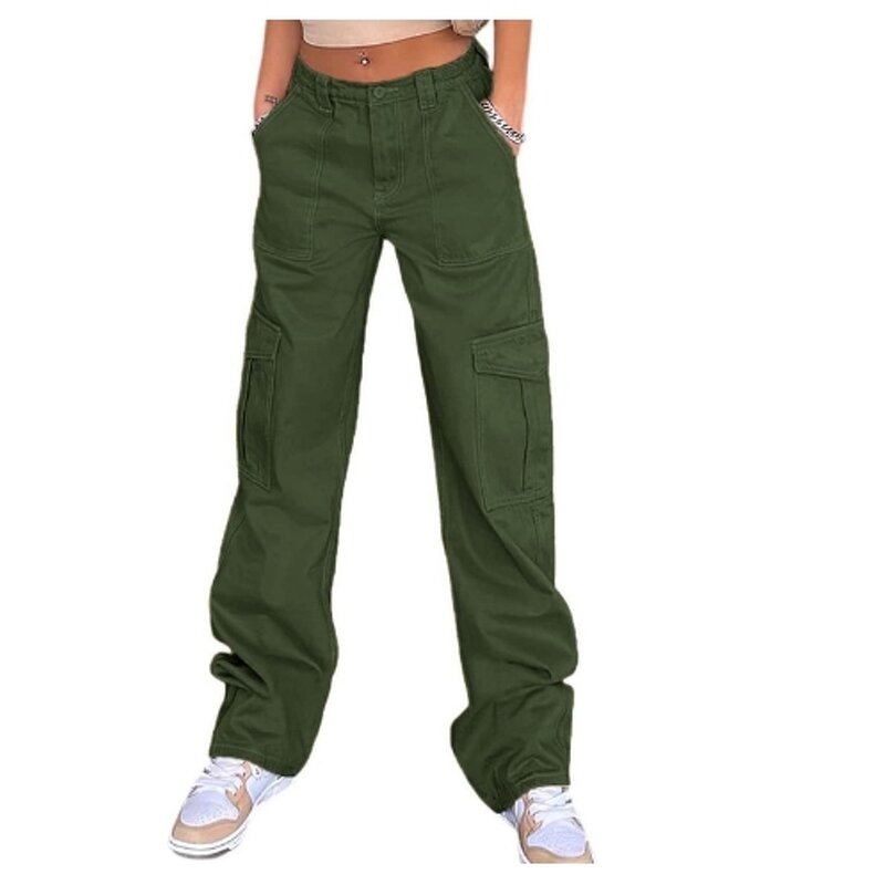 Women's Jeans Supplier - OEM Casual Distressed Denim Trousers