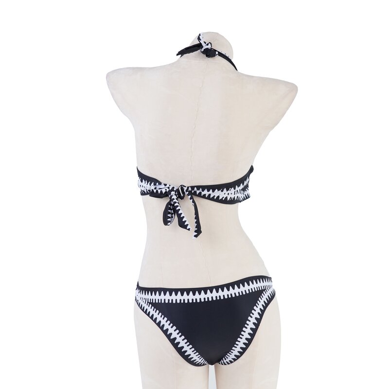 Two Piece Outfits Factory - OEM Sexy Cut Out Velvet Bodysuit Set