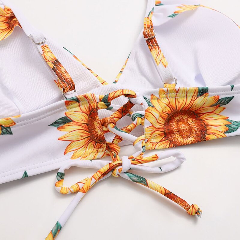 Swimwear Factory - OEM Sexy European American Bikini Beach Set