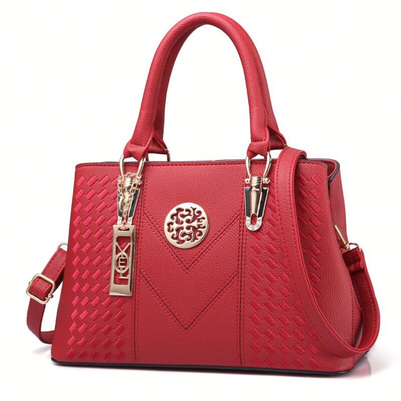 Shoulder Bag Supplier - OEM 2025 Fashionable Crossbody Retro Bag