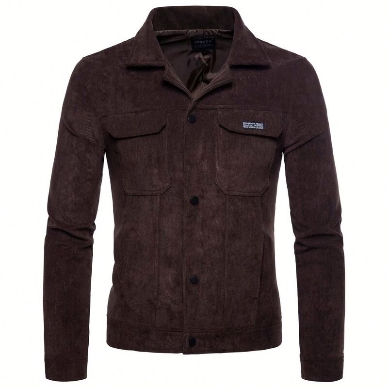 PU Leather Jacket Manufacturer - OEM Autumn Winter Motorcycle Jacket