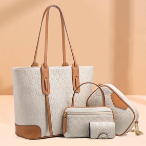 Tote Bag Manufacturer - OEM 2025 Polka Dot Shoulder Casual Bag