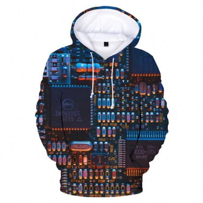 Fleece Jacket Factory - OEM Autumn Winter Sports Zipper Hoodie