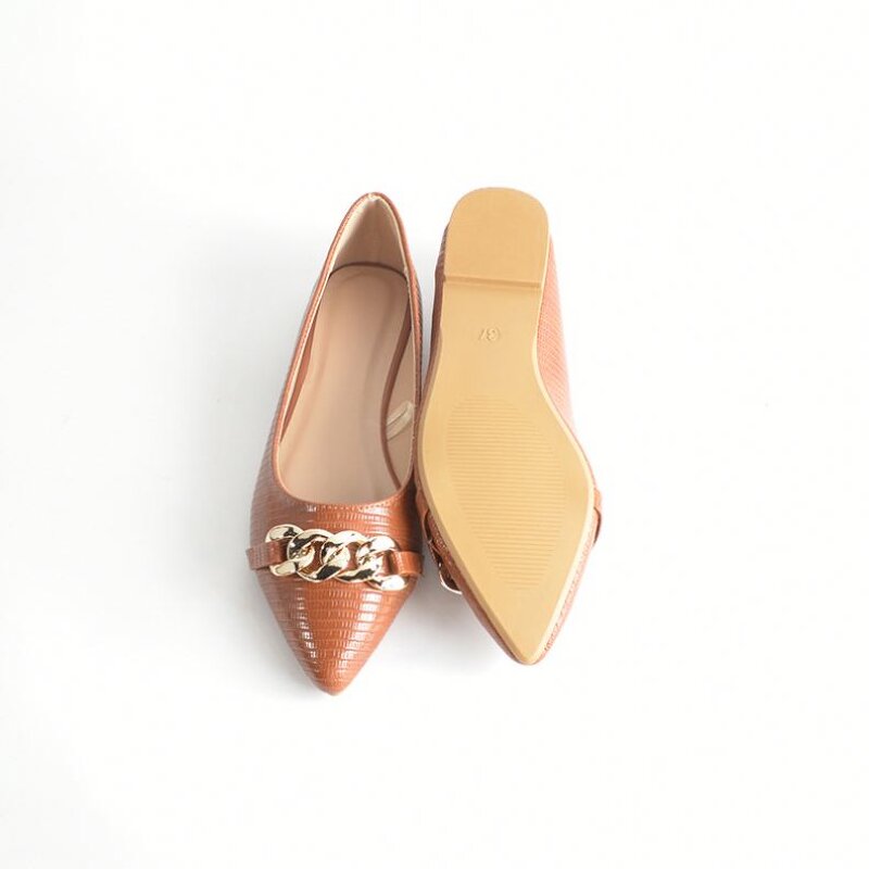 Bridal Shoes Supplier - OEM Women's pink Folding Ballet Slipper