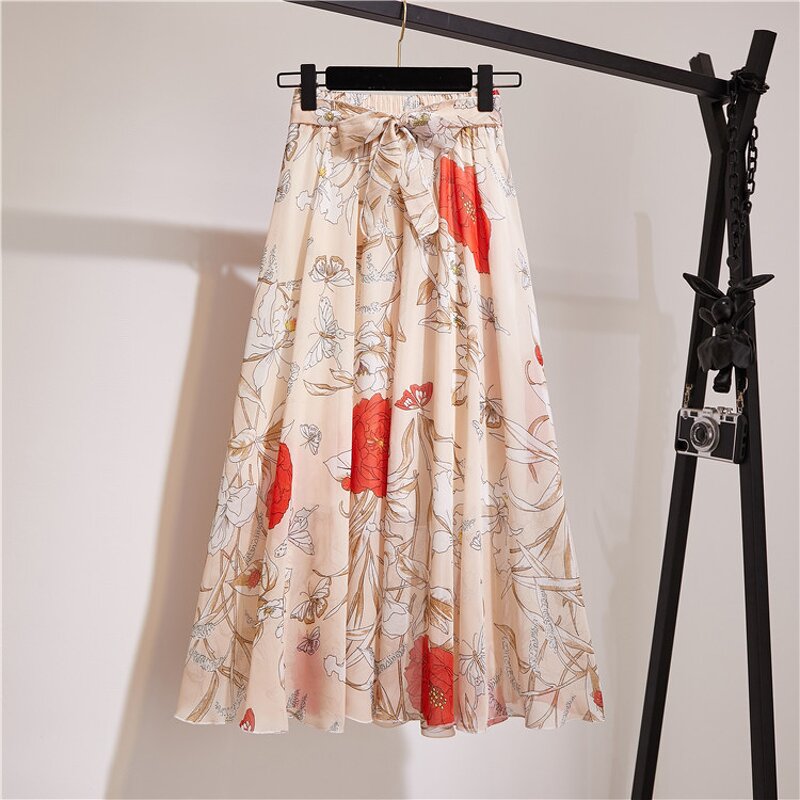 Bandage Skirt Supplier - OEM High Waisted Long Skirt Plus Size