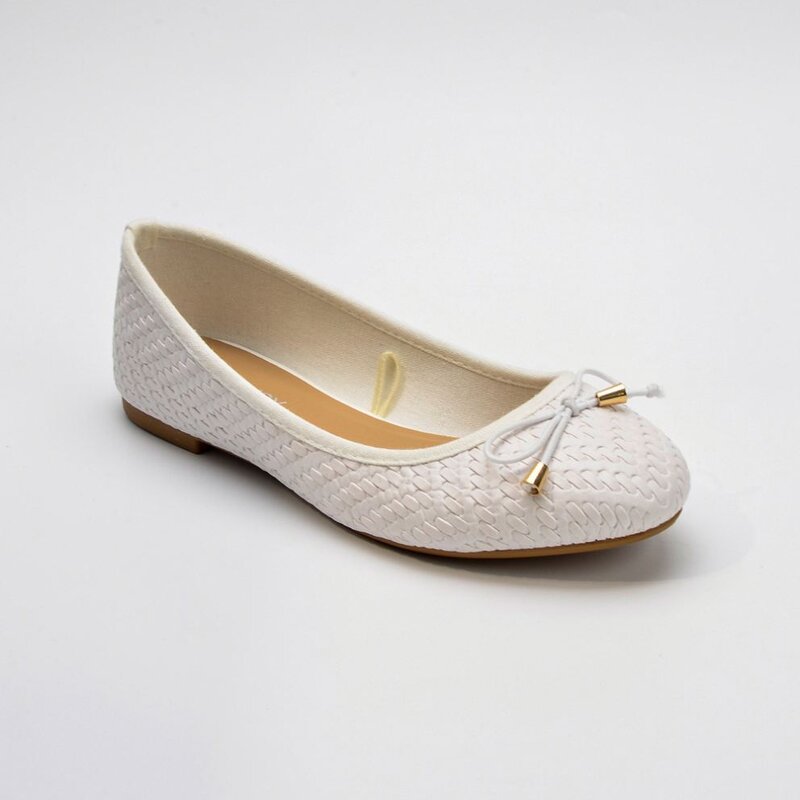 Ballet Shoes Factory - OEM Solid Color Flat Casual Black Shoes