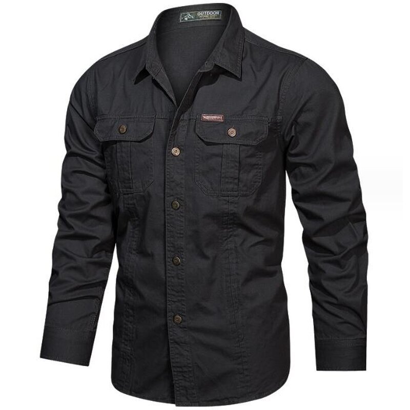 Hoodie Factory - OEM Men's Diagonal Zipper Hooded Sweater