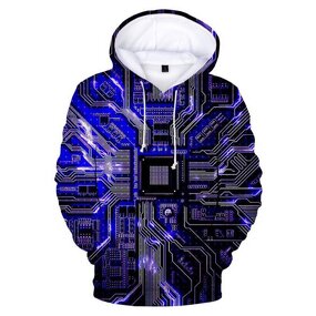 Fleece Jacket Factory - OEM Autumn Winter Sports Zipper Hoodie