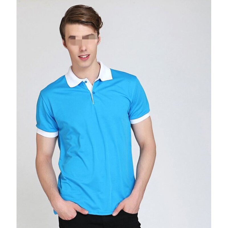 Long Sleeve Shirt Manufacturer - OEM Men's Casual Patchwork Tops
