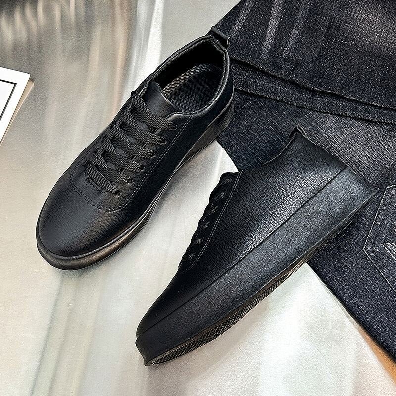 Sneaker Shoes Manufacturer - OEM Casual White Mesh Breathable Sneakers