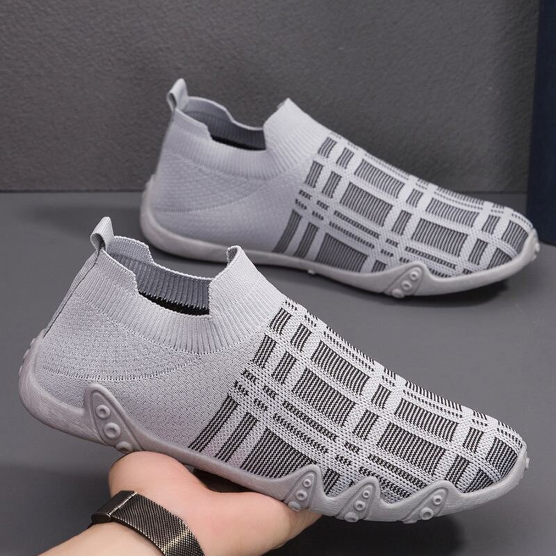 Denim Shoes Manufacturer - OEM Fashion Running High Tops Shoes