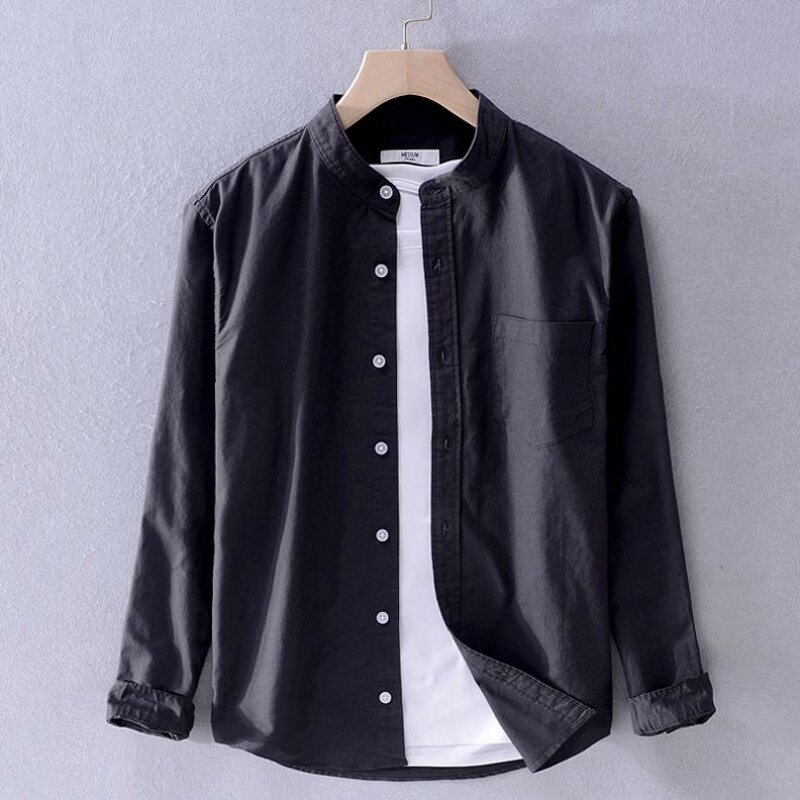 Sweater Cardigan Manufacturer - OEM Loose V Neck Button Cotton Sweater