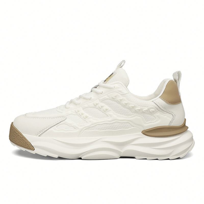 Sports Shoes Factory - OEM Men's Casual Soft Sole Anti-Slip Shoes