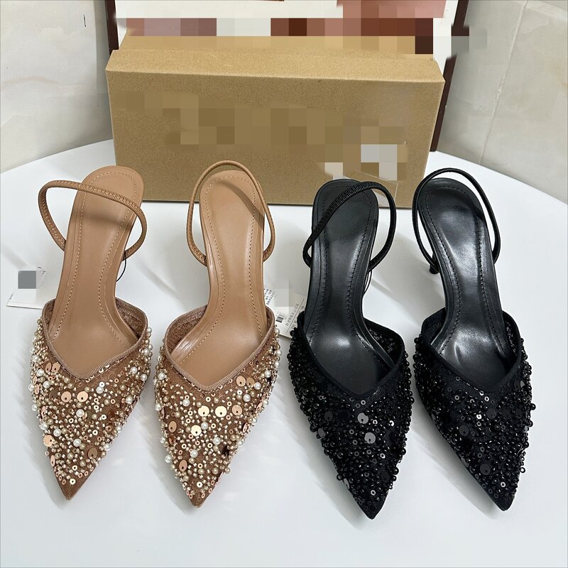 Flat Shoes Factory - OEM Summer Autumn Elegant Ballet Flats