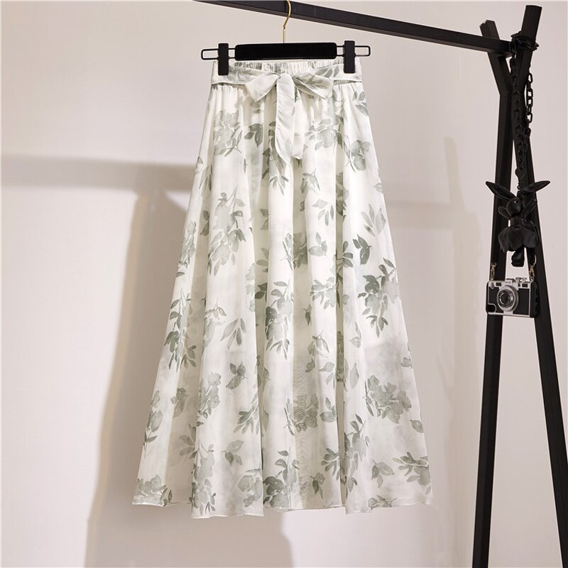 Bandage Skirt Supplier - OEM High Waisted Long Skirt Plus Size