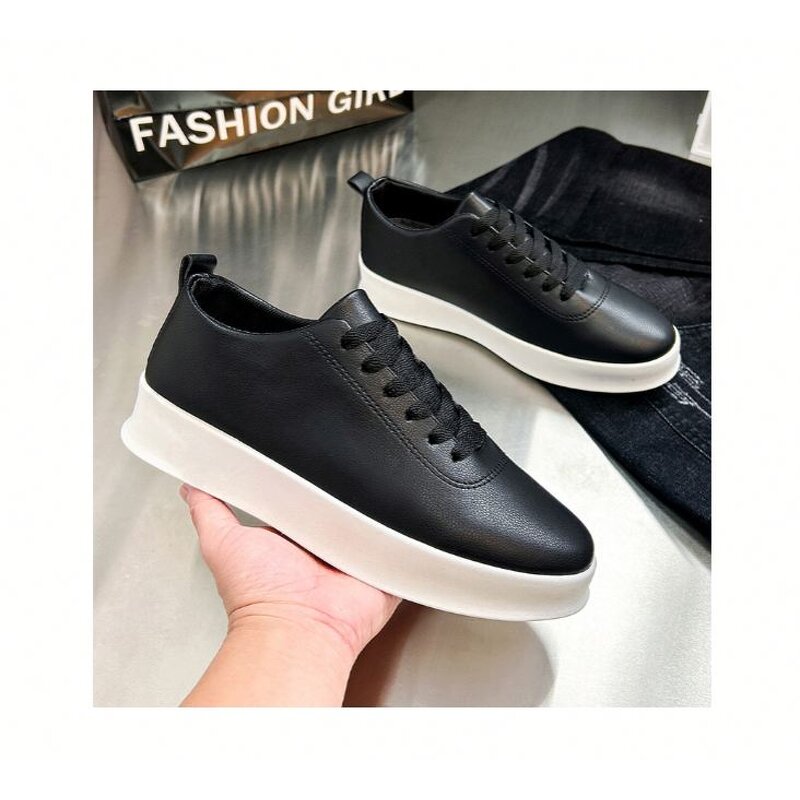 Sneaker Shoes Manufacturer - OEM Casual White Mesh Breathable Sneakers