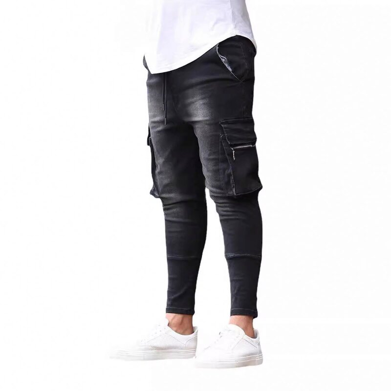 Skinny Jeans Supplier - OEM Men's Small Leg Skinny Fit Jeans
