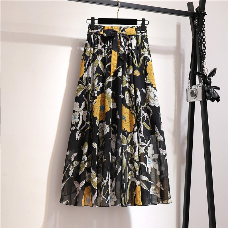 Bandage Skirt Supplier - OEM High Waisted Long Skirt Plus Size