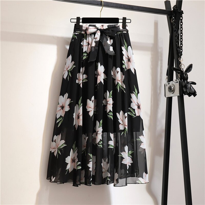 Bandage Skirt Supplier - OEM High Waisted Long Skirt Plus Size