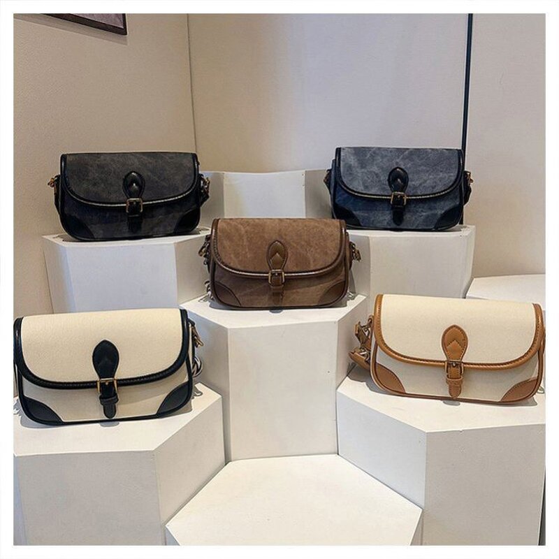 Shoulder Bags Factory - OEM New Fashion Ladies Purses Messenger Bag