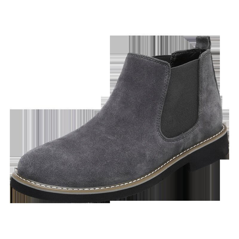 Sport Boots Factory - OEM Large Plus Size Retro Casual Lace-Up