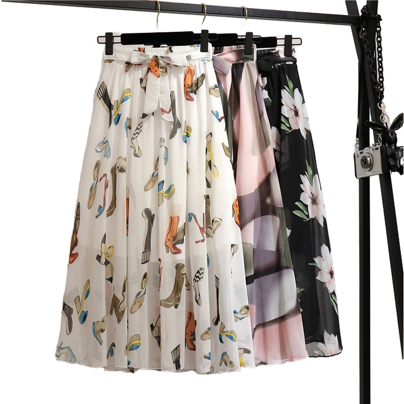 Bandage Skirt Supplier - OEM High Waisted Long Skirt Plus Size