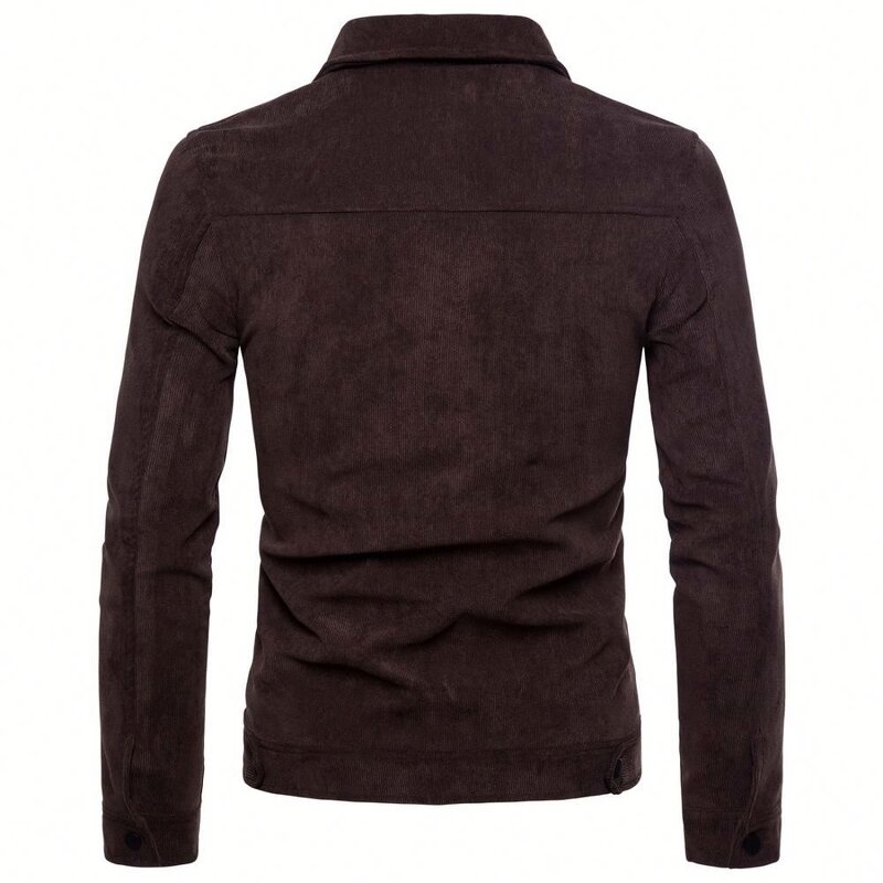 PU Leather Jacket Manufacturer - OEM Autumn Winter Motorcycle Jacket