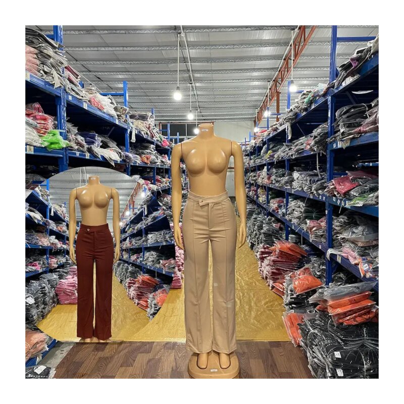 Leather Pants Supplier - OEM High-Waist Elastic Hip Leggings