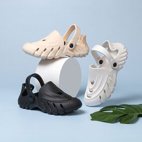 Running Shoes Supplier - OEM Men Comfortable Soft Anti Slip Shoes