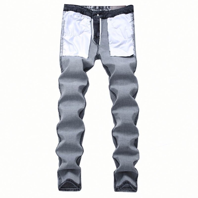 Men's Denim Factory - OEM Fashion Skinny Damaged Jeans