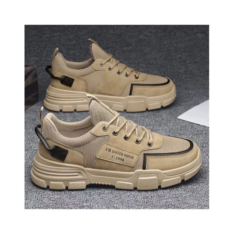 Sneaker Supplier - OEM Large Size High Top Canvas Students