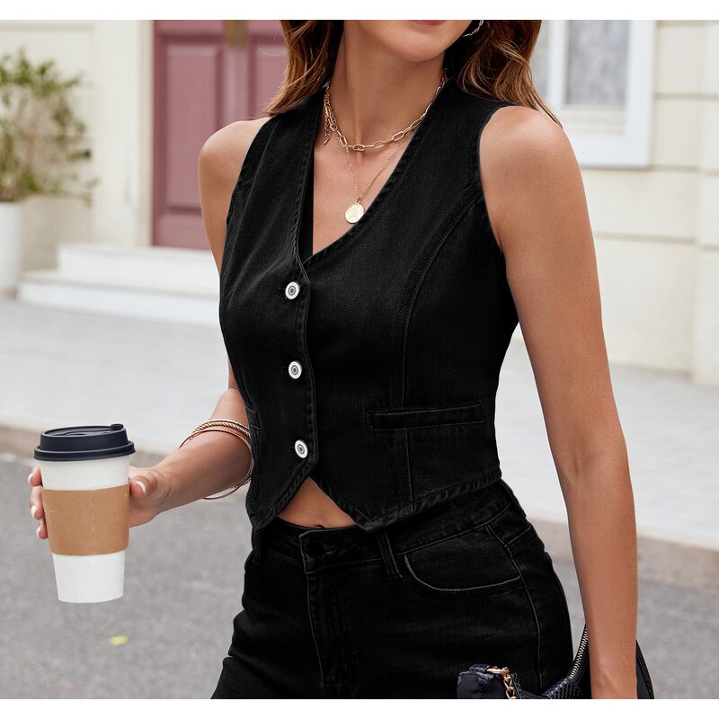 Ice Silk Vest Supplier - OEM Seamless Korean Style Slimming Vest