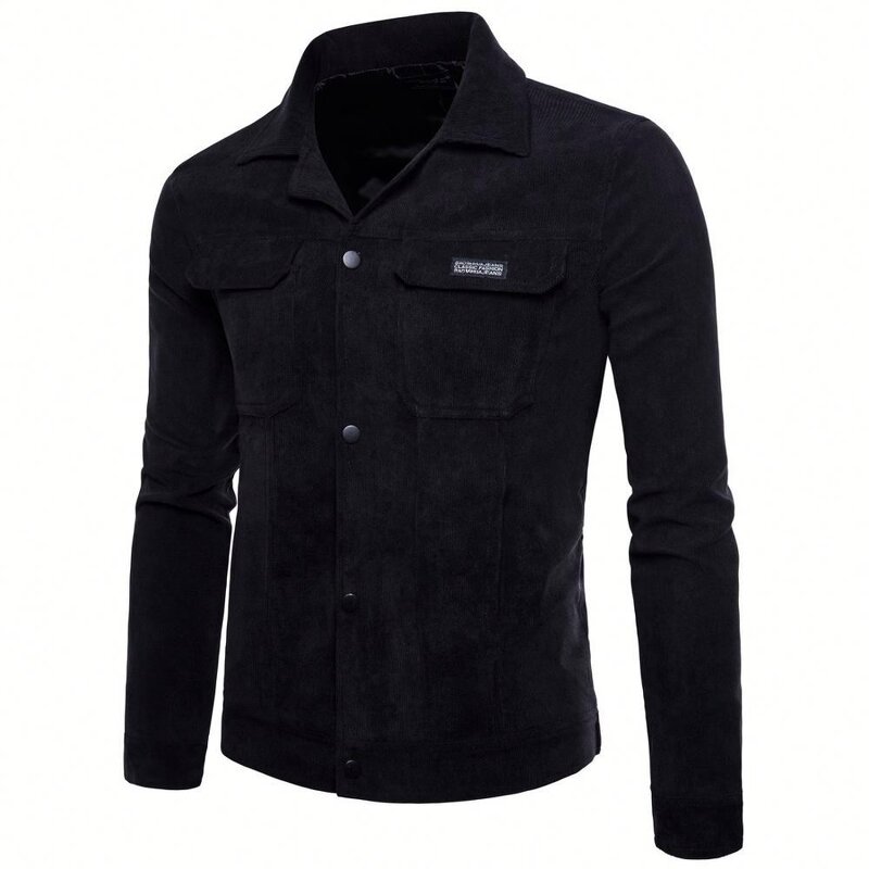 PU Leather Jacket Manufacturer - OEM Autumn Winter Motorcycle Jacket