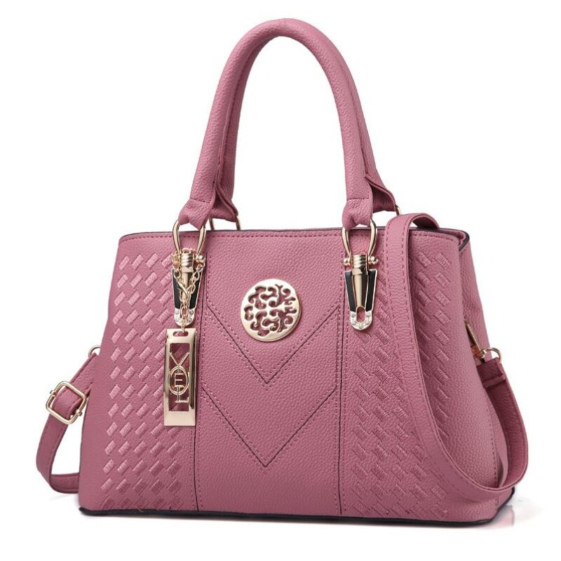 Shoulder Bag Supplier - OEM 2025 Fashionable Crossbody Retro Bag