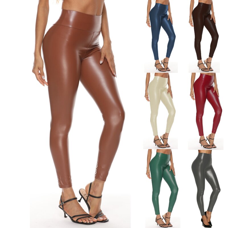 Suit Pants Manufacturer - OEM Loose High Waist Slimming Office Pants