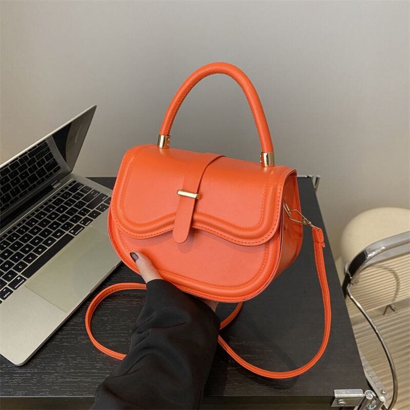Handbag Supplier - OEM Fashion Solid Color Waterproof Large Bag