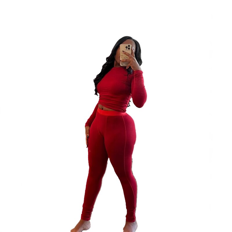 Jogging Suit Manufacturer - OEM Casual Women's Two Piece Clothing