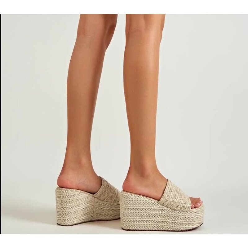 Women's Sandals Supplier - OEM Beach Rubber PVC Platform Slides