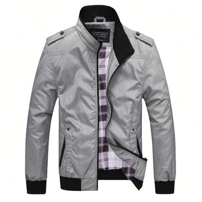 Corduroy Jacket Supplier - OEM Spring Casual Corduroy Slim Jacket