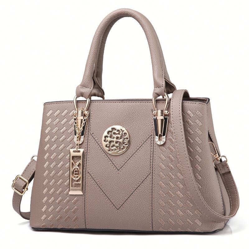 Shoulder Bag Supplier - OEM 2025 Fashionable Crossbody Retro Bag