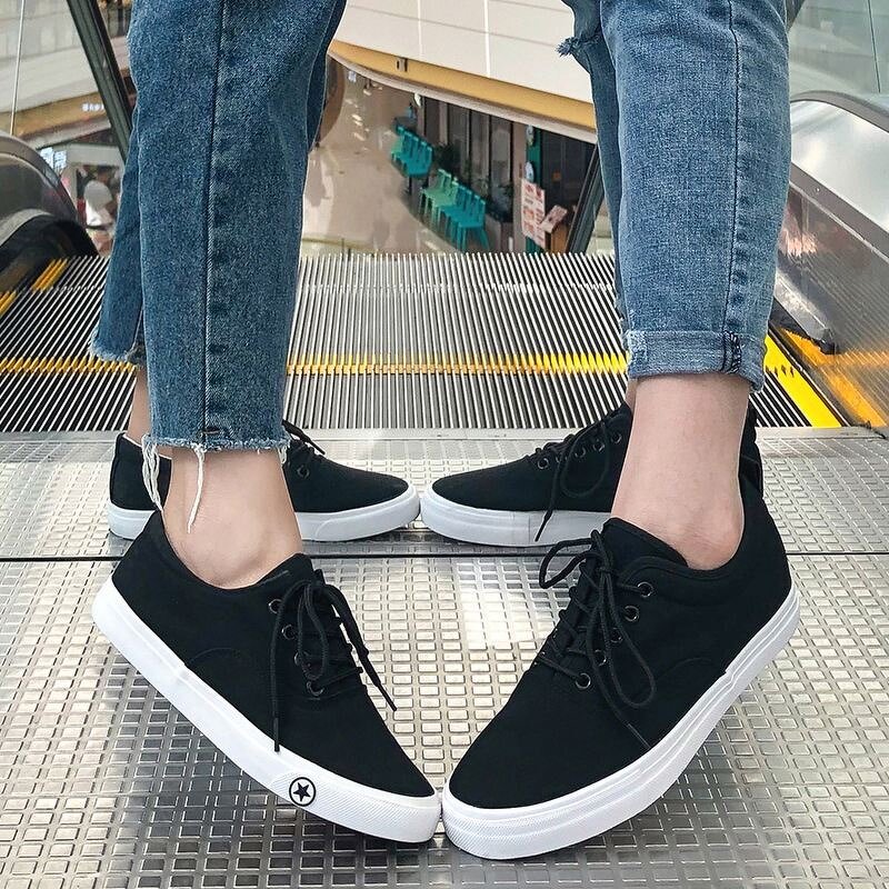 Casual Sneaker Factory - OEM Trend Air Cushion Thick Soled Shoes