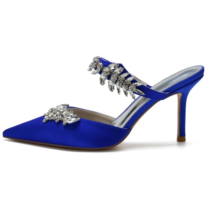 Women's Shoes Manufacturer - OEM Shallow Mouth Round Toe PU Leather